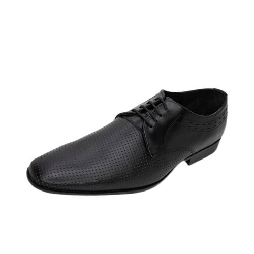 Zapato Hombre De Vestir Piel Lugo Conti   Manolo 519