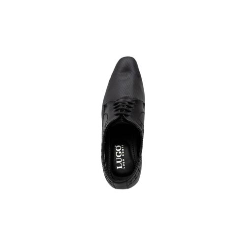 Zapato Hombre De Vestir Piel Lugo Conti   Manolo 519