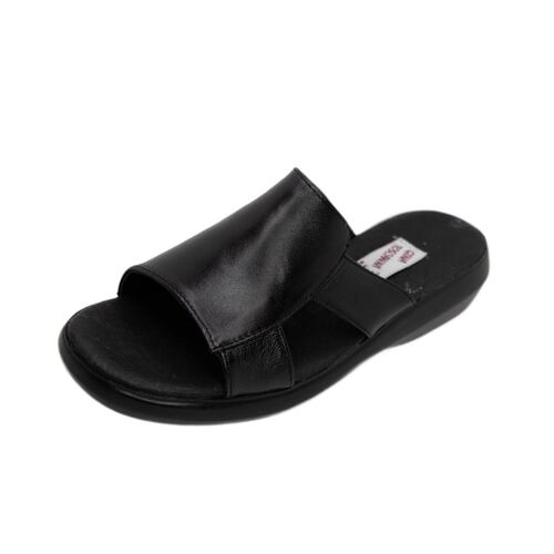 Sandalia Mujer Piel Cabra Acojinado Gina T   Manolo 222X