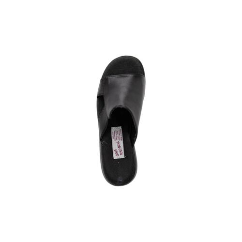 Sandalia Mujer Piel Cabra Acojinado Gina T   Manolo 222X