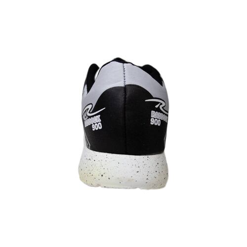 Tenis Hombre Textil Negro Raddock   Manolo 4479