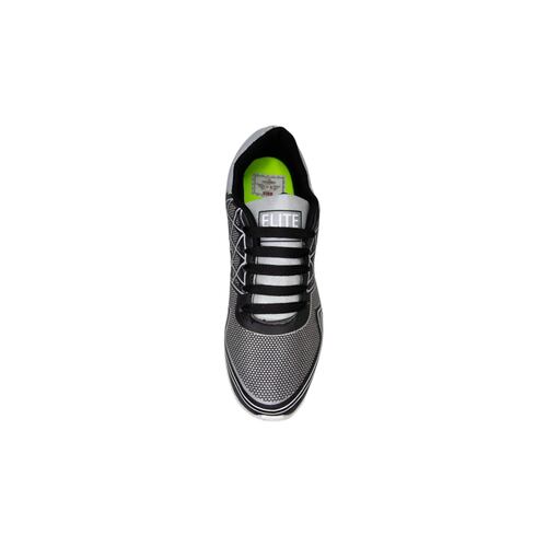 Tenis Hombre Textil Negro Raddock   Manolo 4479