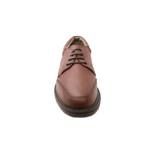 Zapato Hombre Piel Café D Marco   Manolo 421X1 2