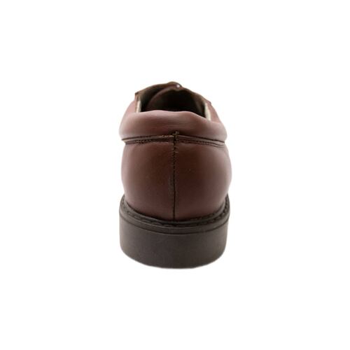 Zapato Hombre Piel Café D Marco   Manolo 421X1 2