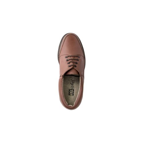 Zapato Hombre Piel Café D Marco   Manolo 421X1 2