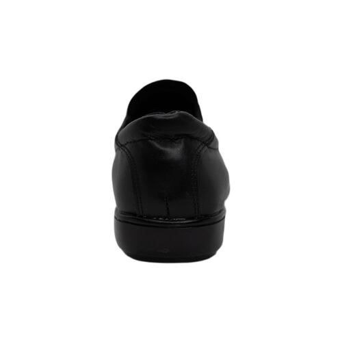 Zapato Mujer Confort Piel Negro Epidemia   Manolo 137X1 2