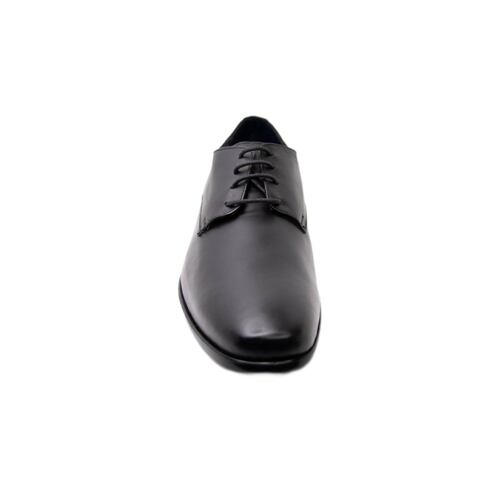 Zapato Hombre Piel Negro Gossetty   Manolo 549X