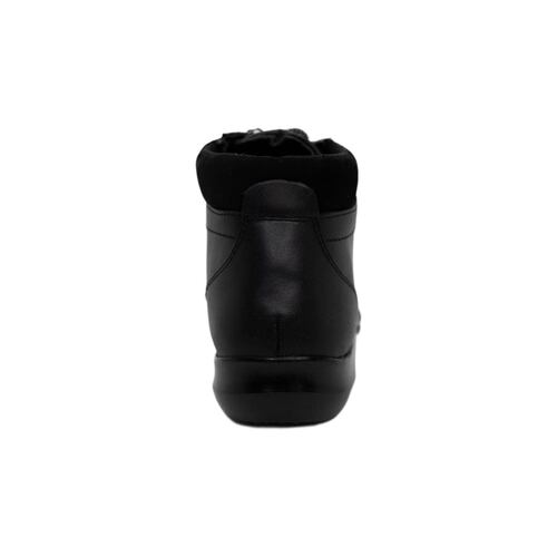 Botin Mujer Piel Negro Epidemia   Manolo 32