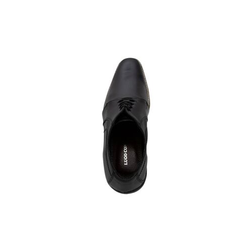 Zapato Hombre De Vestir Piel Lugo Conti   Manolo 541