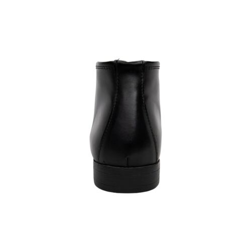 Botin Hombre Piel Negro Lugo Conti   Manolo 541 1 2