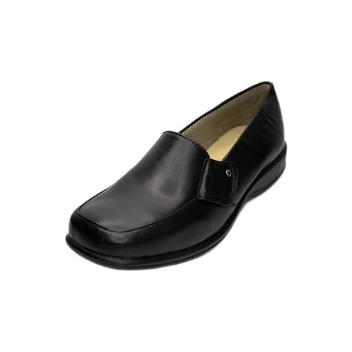 Zapato Mujer Piel Negro Luccia Sossa   Manolo 191X1 2