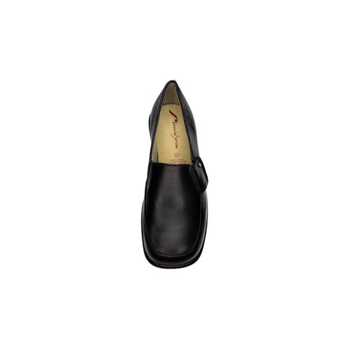 Zapato Mujer Piel Negro Luccia Sossa   Manolo 191X1 2