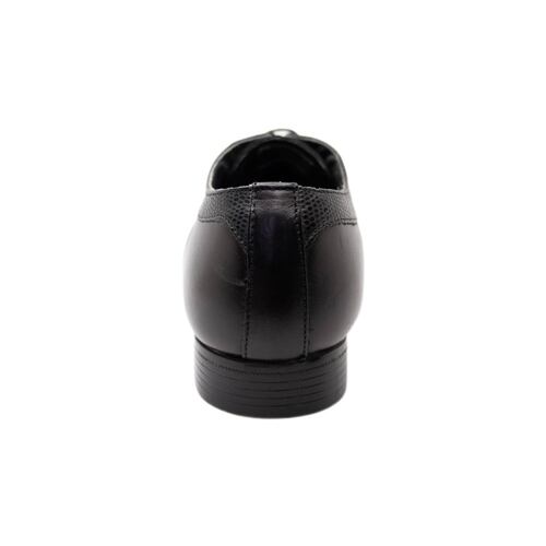Zapato Hombre Vestir Piel Negro Verdetabaco   Manolo 447X1 2