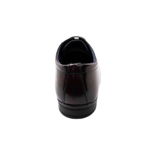 Zapato Hombre Piel Vino Gossetty   Manolo 547 1 2