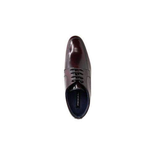 Zapato Hombre Piel Vino Gossetty   Manolo 547 1 2