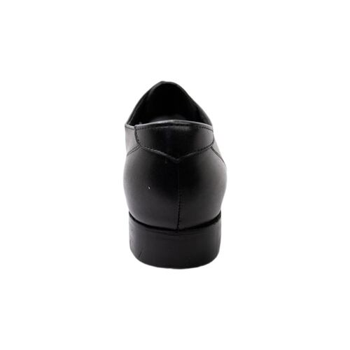 Zapato Piel Negro Suela Cuero Albert   Manolo 479X 1 2
