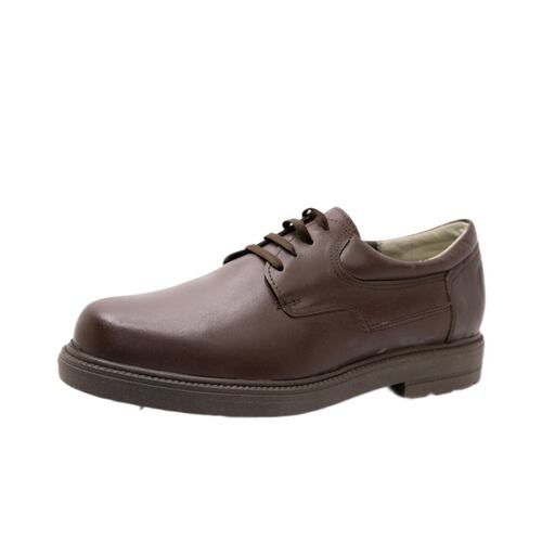 Zapato Hombre Piel Café D Marco   Manolo 457 1 2