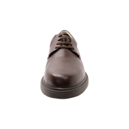Zapato Hombre Piel Café D Marco   Manolo 457 1 2