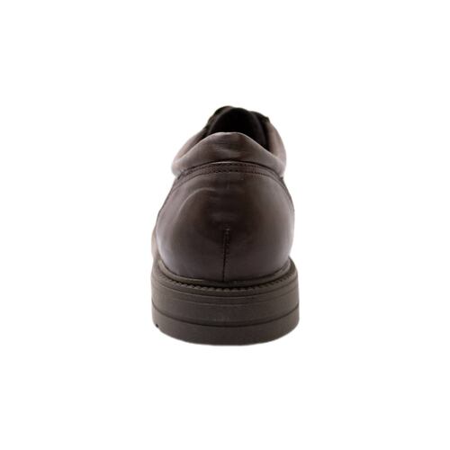 Zapato Hombre Piel Café D Marco   Manolo 457 1 2