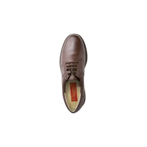 Zapato Hombre Piel Café D Marco   Manolo 457 1 2