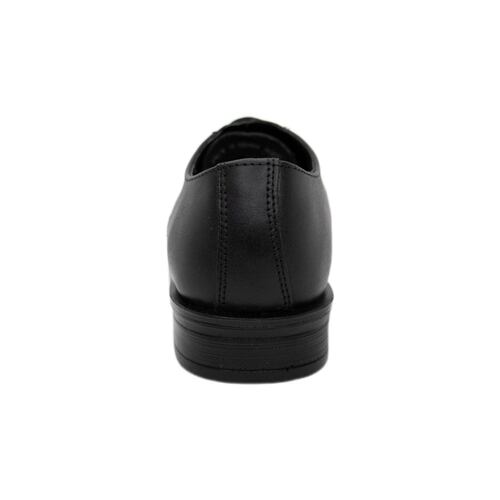 Zapato Escolar Joven Piel Negro Epidemia   Manolo 487X1 2