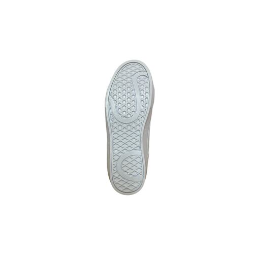 Tenis Casual Mujer Blanco Strock   Manolo 1856