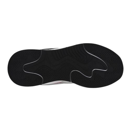 Tenis Grises Lotto Legend para Mujer