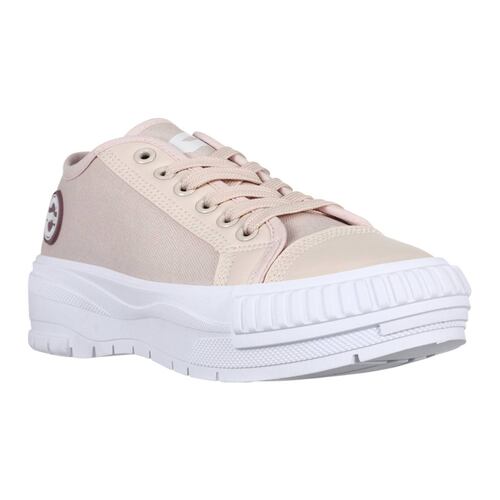 Tenis Rosas Lotto Ruvin para Mujer