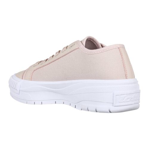 Tenis Rosas Lotto Ruvin para Mujer