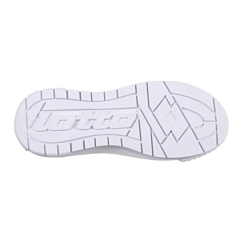 Tenis Rosas Lotto Ruvin para Mujer