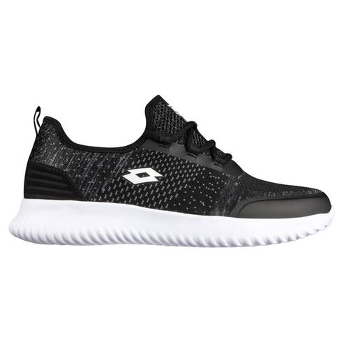 Tenis Lotto AZURE para Hombre, color Negro