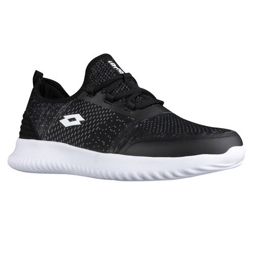 Tenis Lotto AZURE para Hombre, color Negro