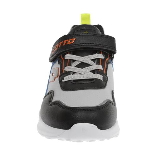 Tenis Lotto FLINT para niños, color Gris