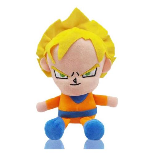 Peluche DBS Dragon Ball Z Super Goku Super Saiyan 20 cm