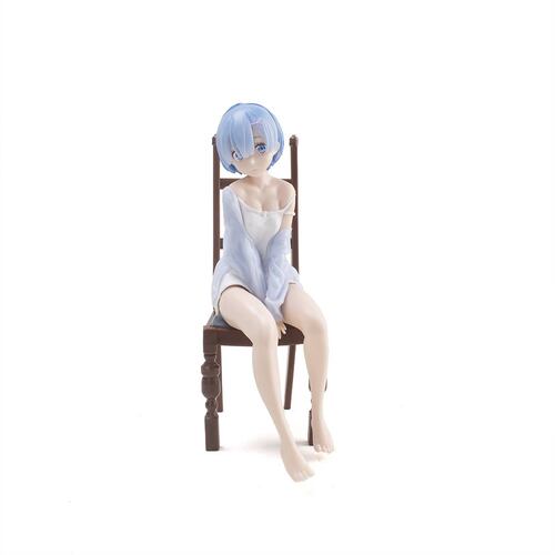Figura Anime Rem Re:life In A Different World From Zero 15cm