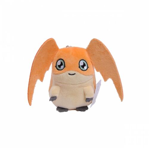 Peluche De Felpa Digimon Adventure 10 Cm Patamon