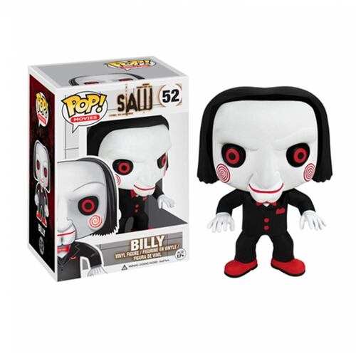 Funko Pop Movies Saw Billy #52 Terror