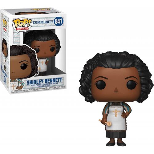 Funko Pop! Community Shirley Bennett