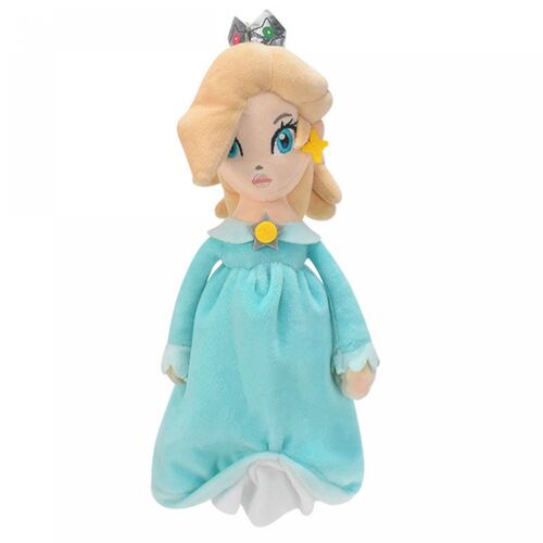 Peluche Nintendo Princesa Rosalina Super Mario Bros 25 Cm