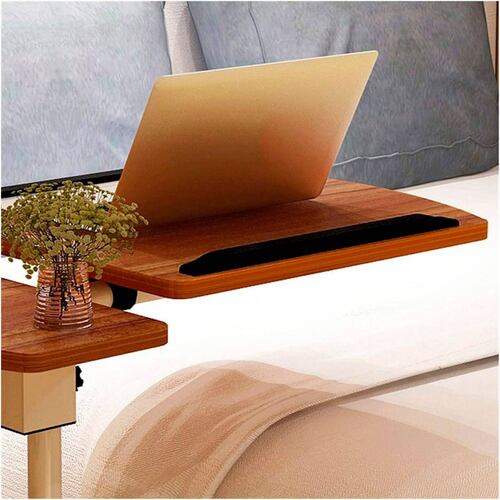 Mesa Multifuncional de Cama Escritorio Mesita de Noche Ajustable Neo.