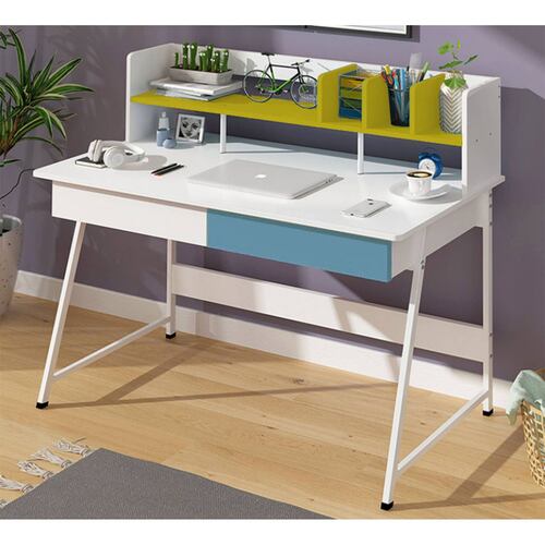 Escritorio Home Office para Oficina o Estudio Bossa Barkeith.