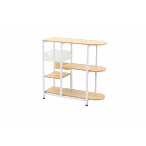 Mueble Multiusos de Metal para Cocina o Alacena Bossa Nara.