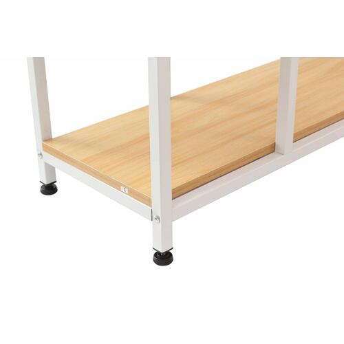 Mueble Multiusos de Metal para Cocina o Alacena Bossa Nara.