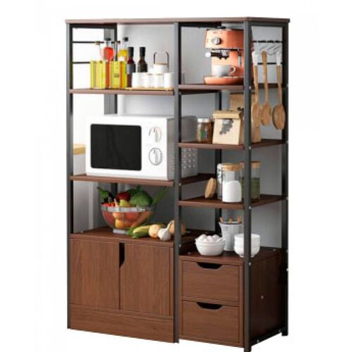 Mueble Multiusos para Cocina Moderno Industrial Bossa Kamal.