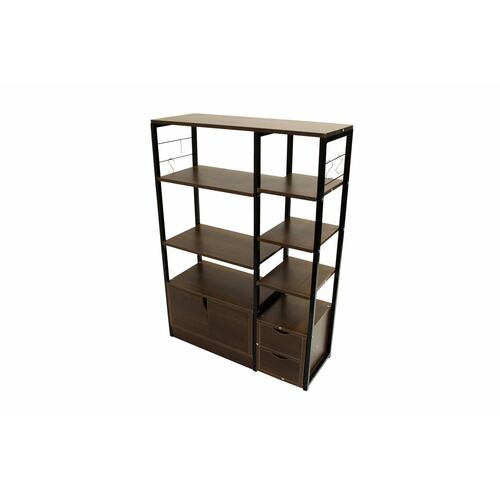 Mueble Multiusos para Cocina Moderno Industrial Bossa Kamal.