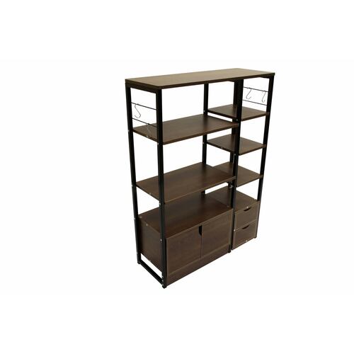 Mueble Multiusos para Cocina Moderno Industrial Bossa Kamal.