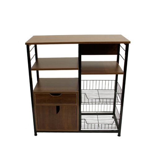 Mueble Multiusos para Cocina Moderno Industrial Bossa Arlene.