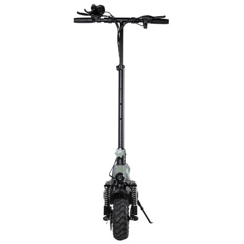 Scooter Eléctrico Plegable Moboss MBX3 Verde 75km/h.