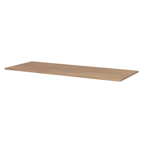 Cocina Modular Bossa Verace 5 Piezas Color Habana/Gris.