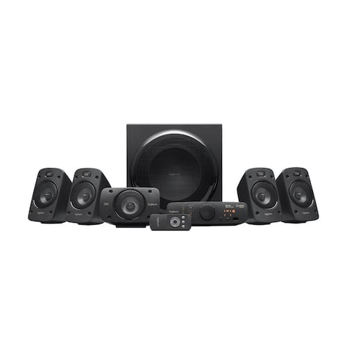 Bocina Logitech Z906